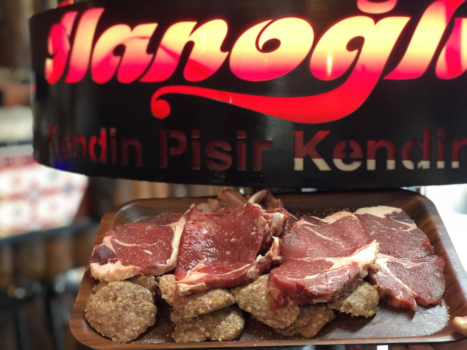 Hanoğlu Et Mangal & Van Kahvaltı Salonu