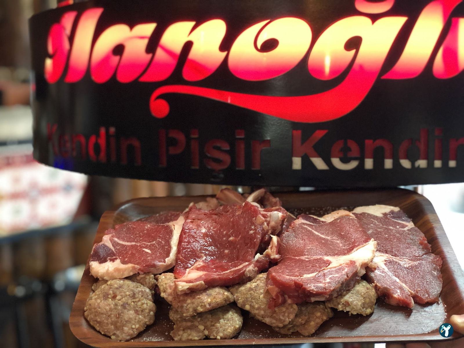 Hanoğlu Et Mangal & Van Kahvaltı Salonu