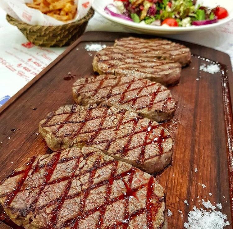 Hanoğlu Et Mangal & Van Kahvaltı Salonu