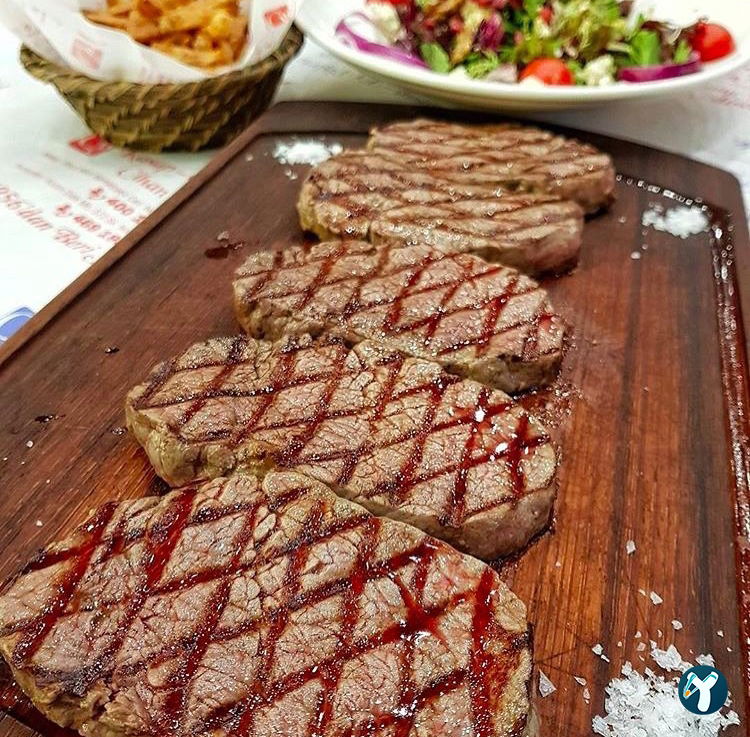 Hanoğlu Et Mangal & Van Kahvaltı Salonu