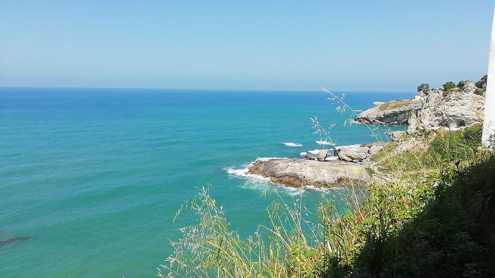 Şile Balıkçısı Ekrem Abinin Yeri