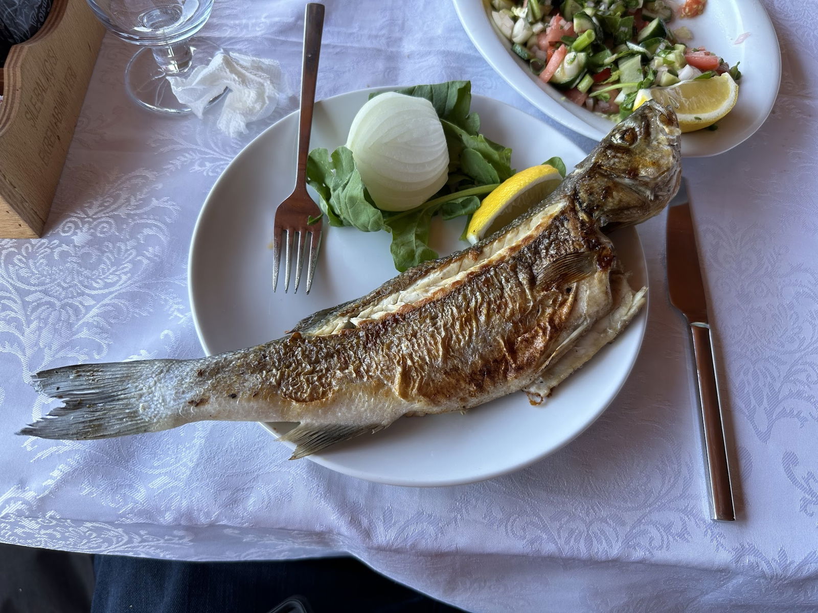 Şile Balıkçısı Ekrem Abinin Yeri