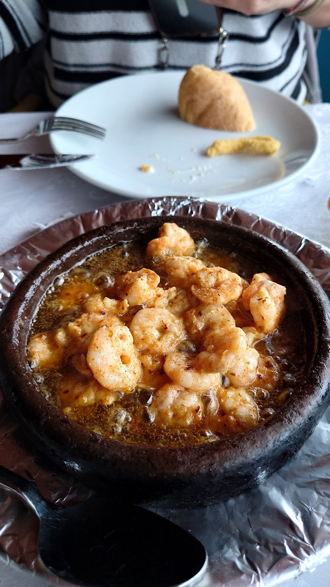 Şile Balıkçısı Ekrem Abinin Yeri