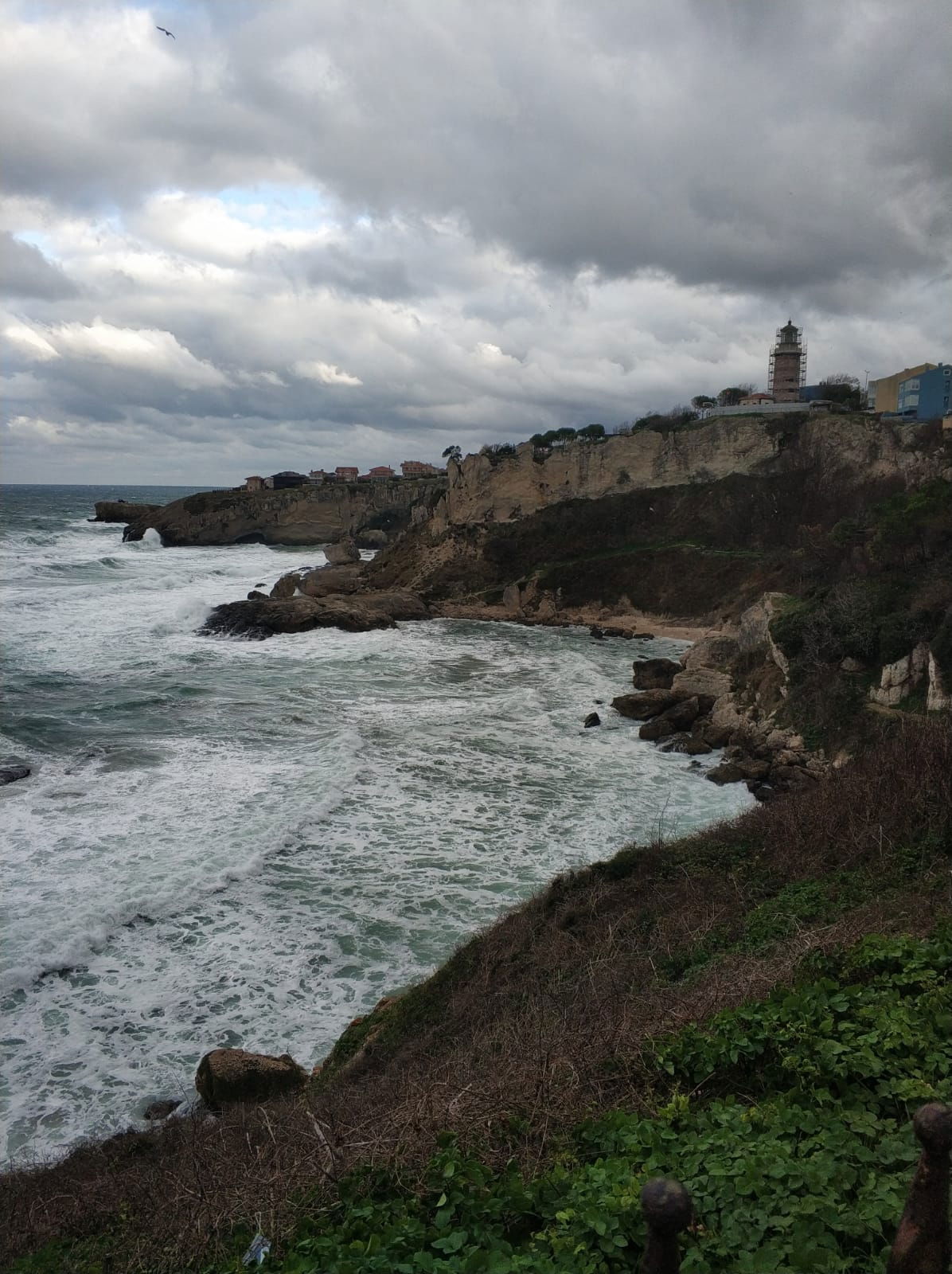 Şile Balıkçısı Ekrem Abinin Yeri