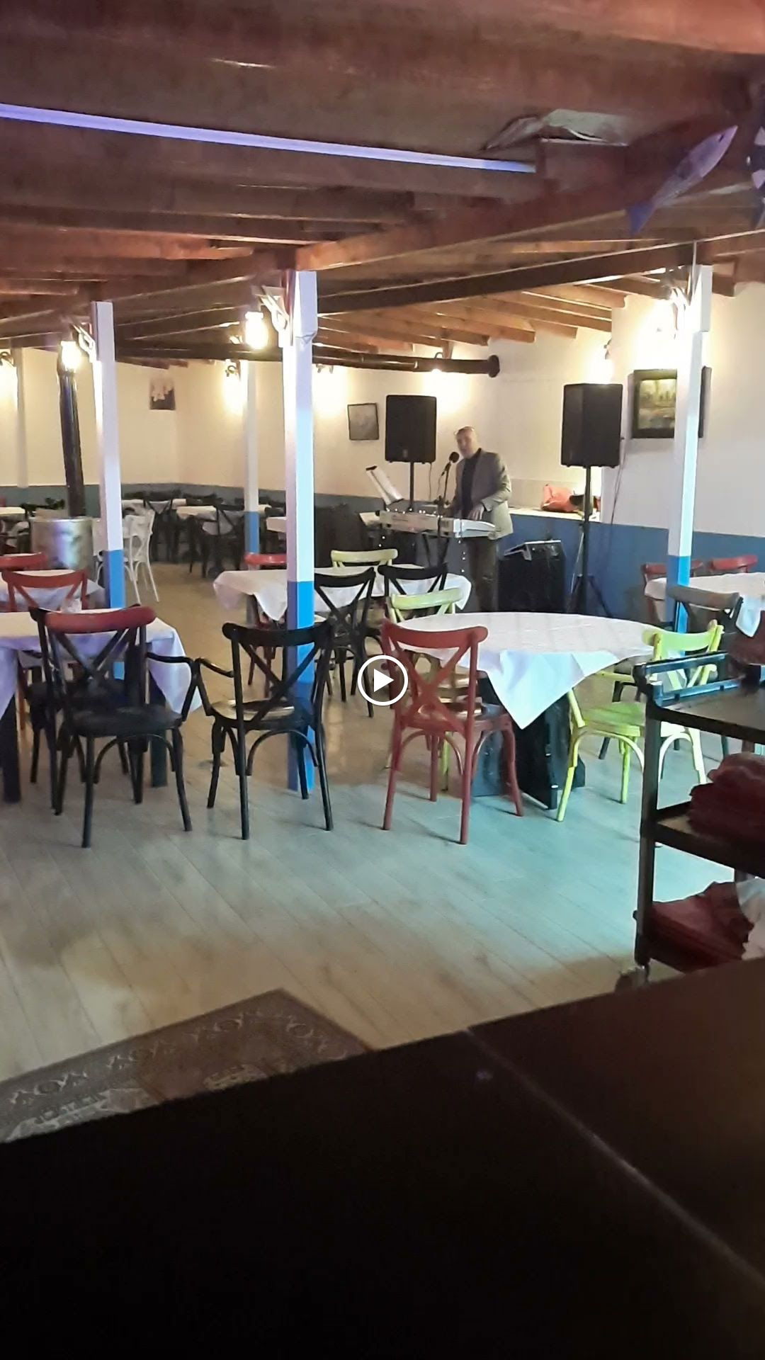 Şile Balıkçısı Ekrem Abinin Yeri