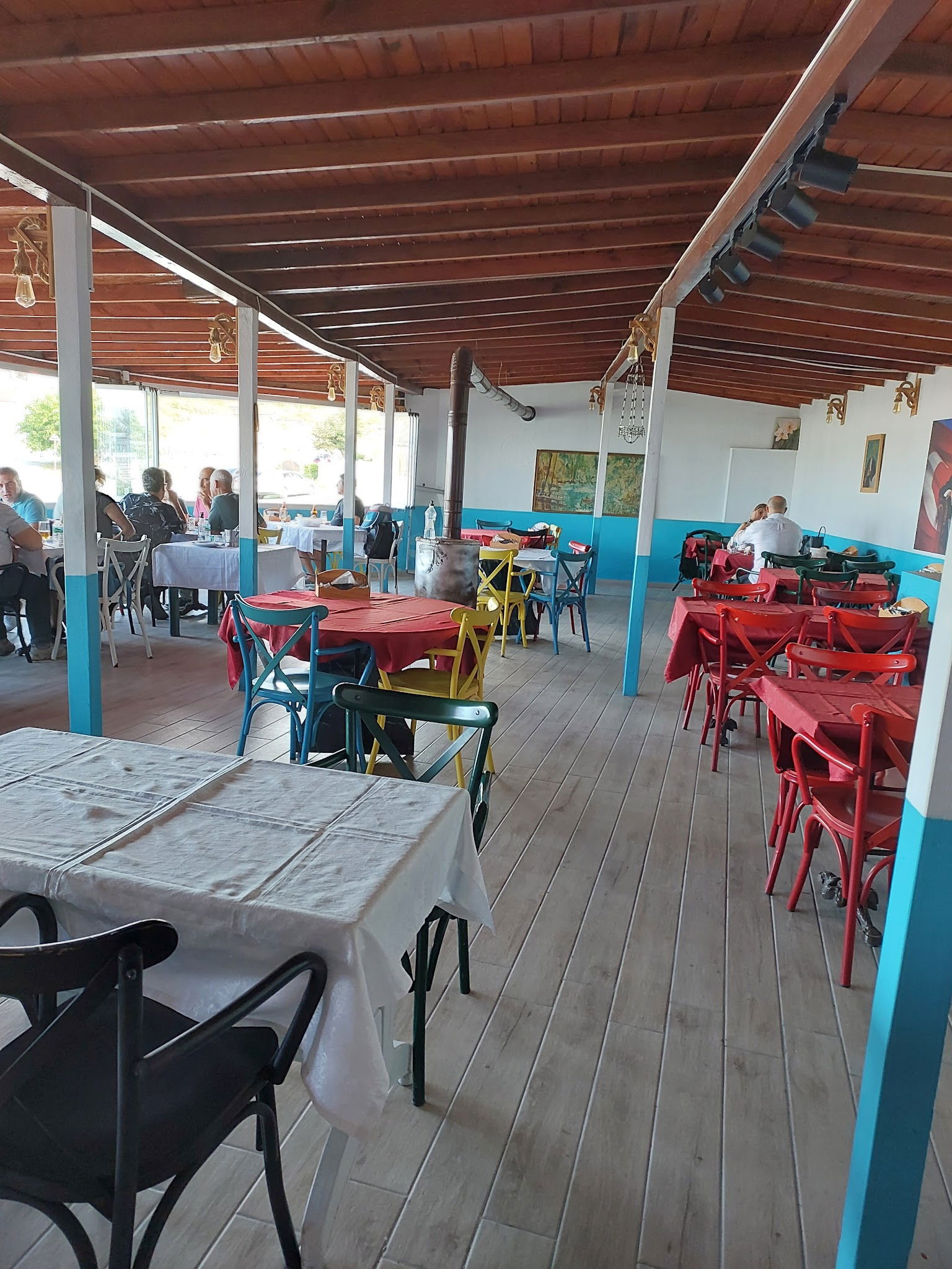 Şile Balıkçısı Ekrem Abinin Yeri