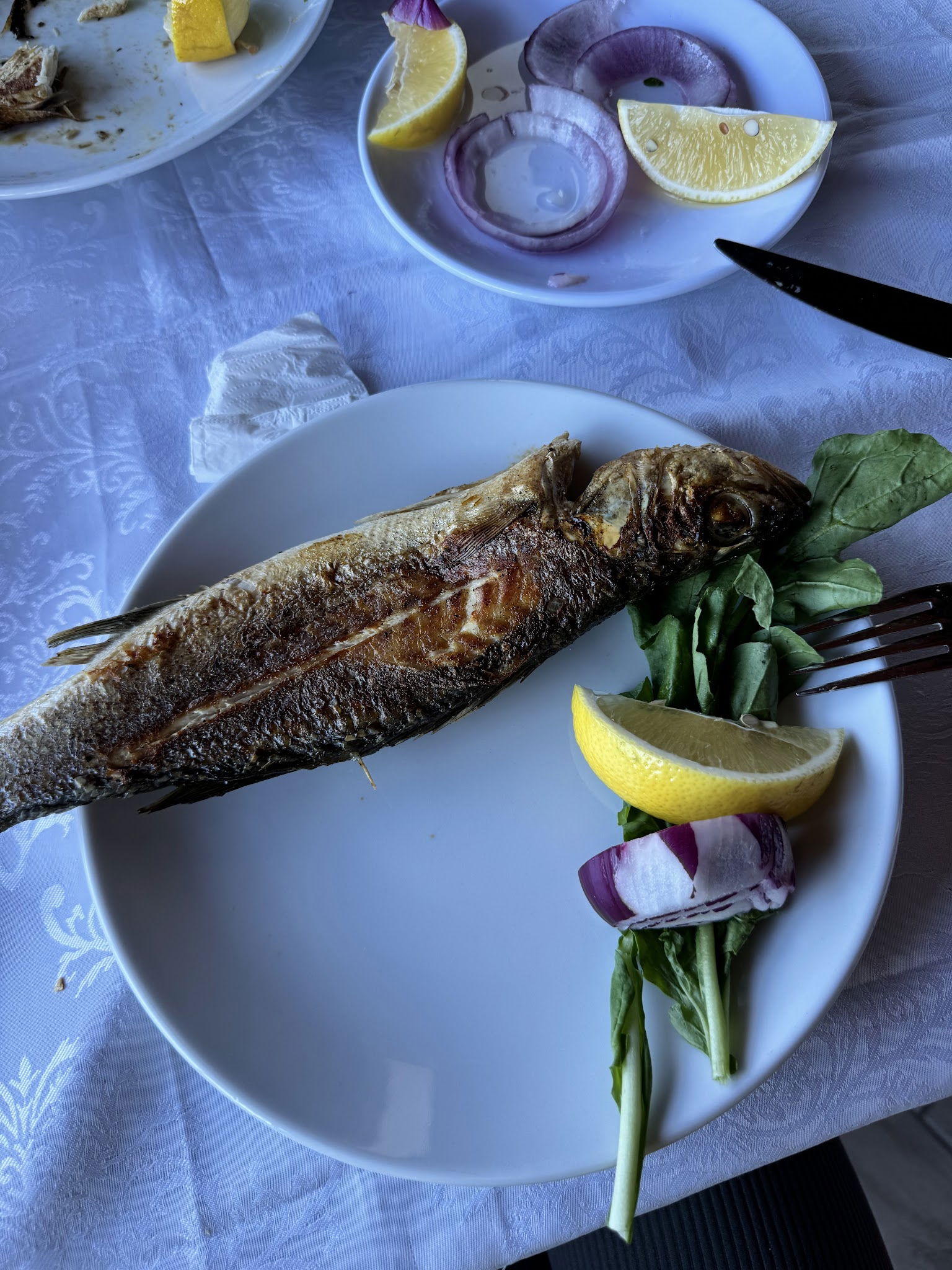 Şile Balıkçısı Ekrem Abinin Yeri