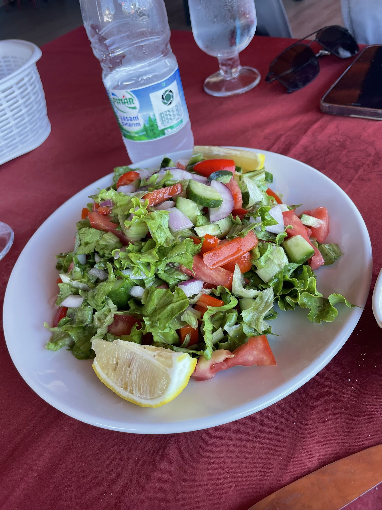 Şile Balıkçısı Ekrem Abinin Yeri