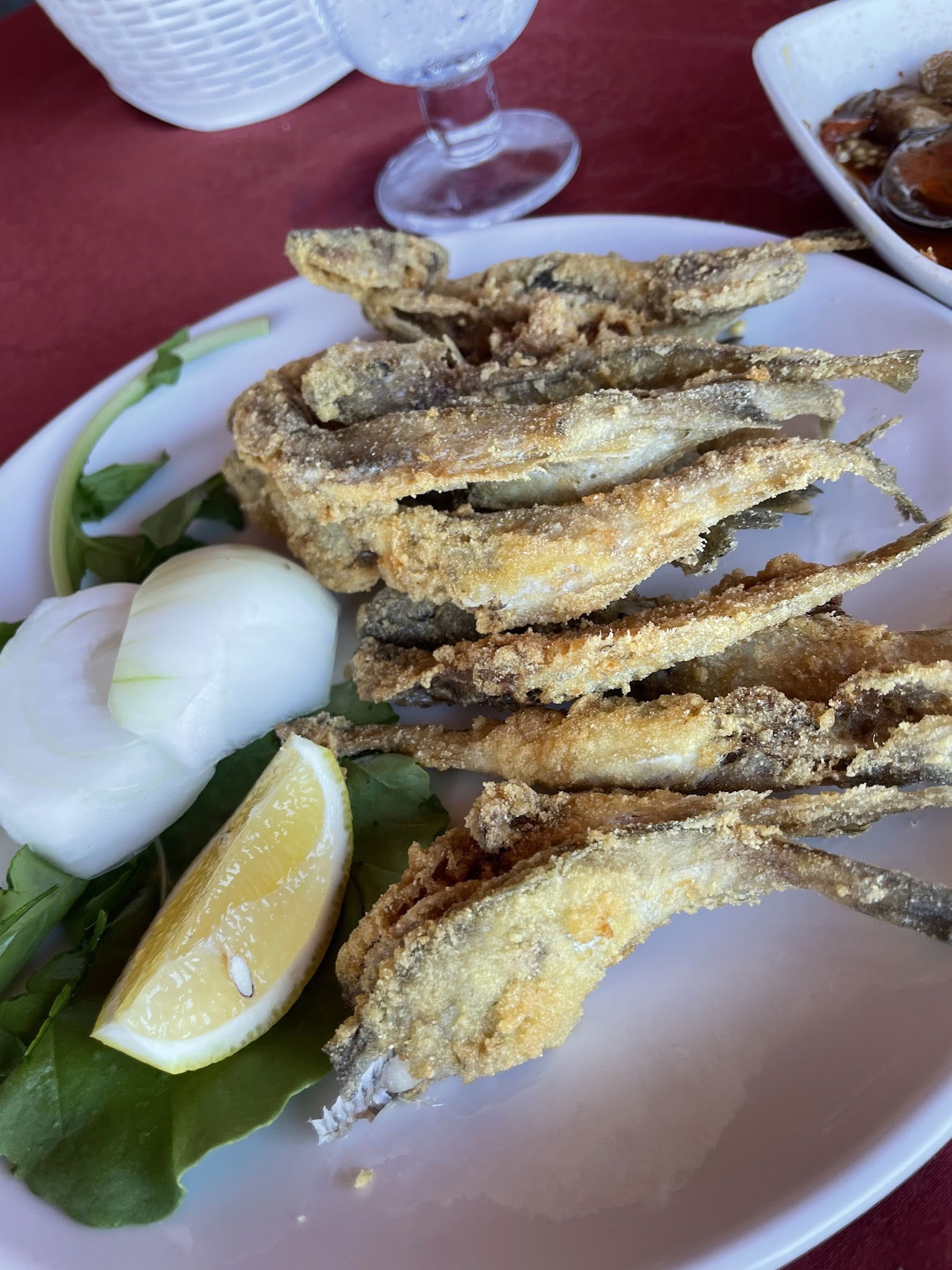 Şile Balıkçısı Ekrem Abinin Yeri