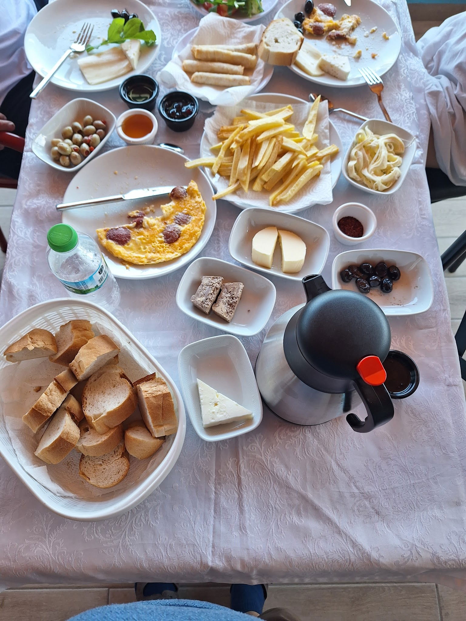 Şile Balıkçısı Ekrem Abinin Yeri