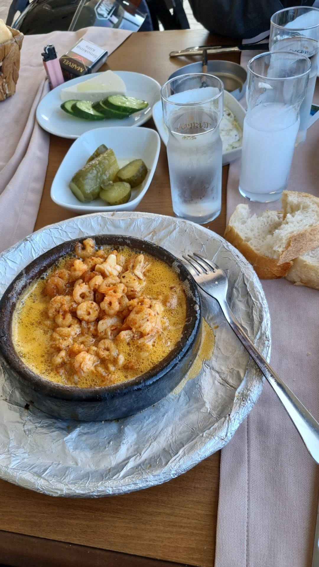 Şile Balıkçısı Ekrem Abinin Yeri