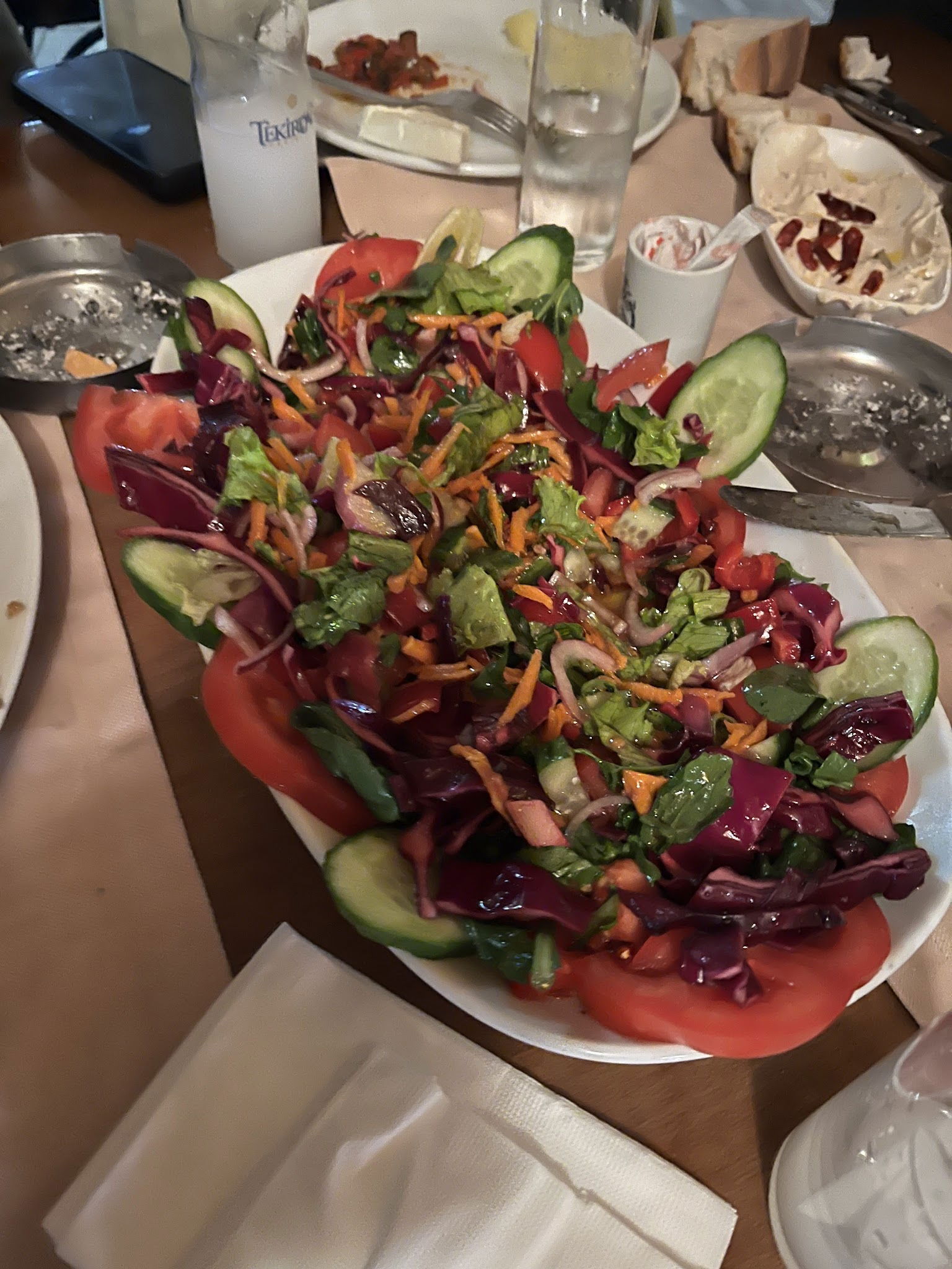 Şile Balıkçısı Ekrem Abinin Yeri