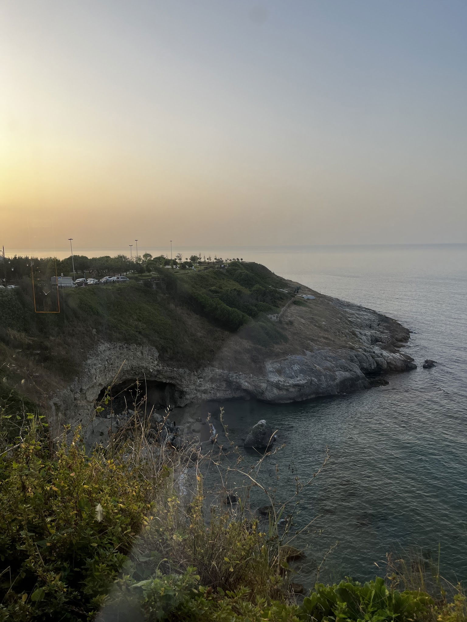 Şile Balıkçısı Ekrem Abinin Yeri
