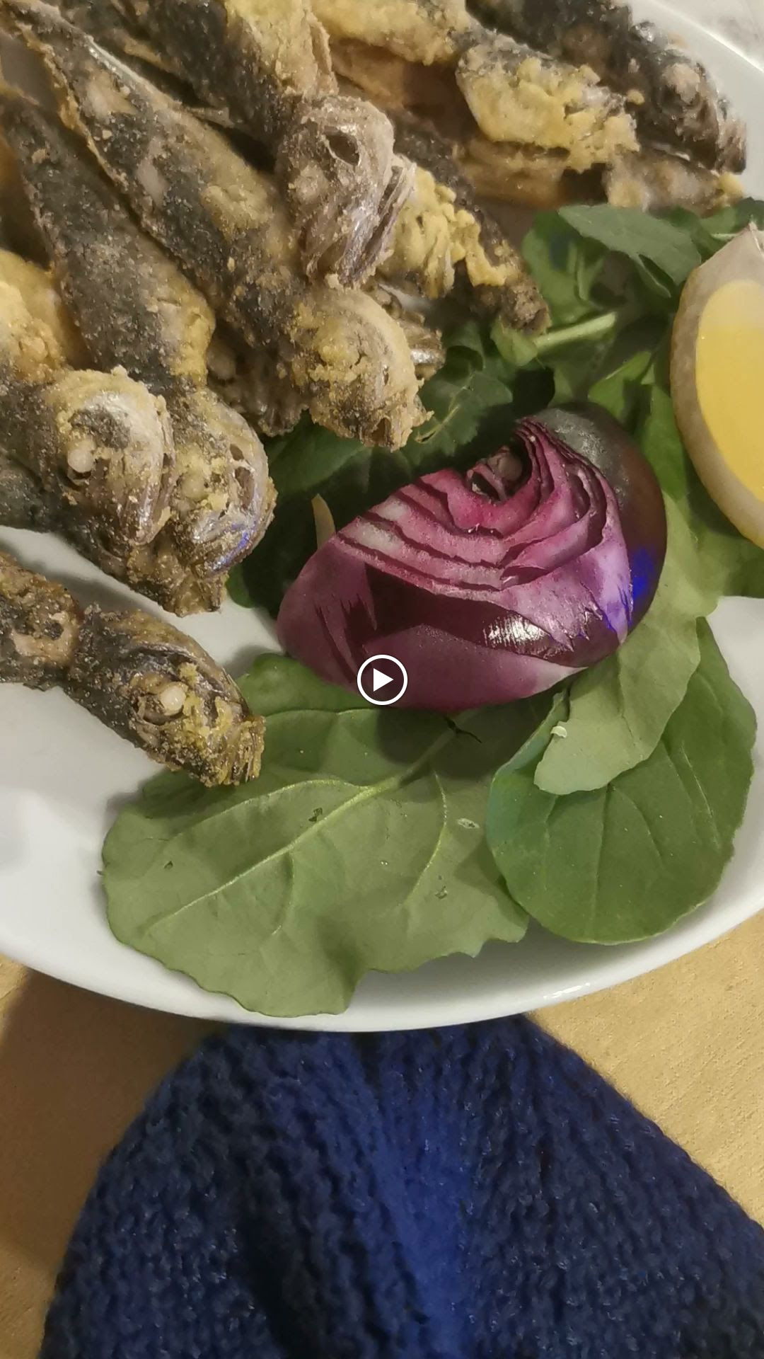 Şile Balıkçısı Ekrem Abinin Yeri