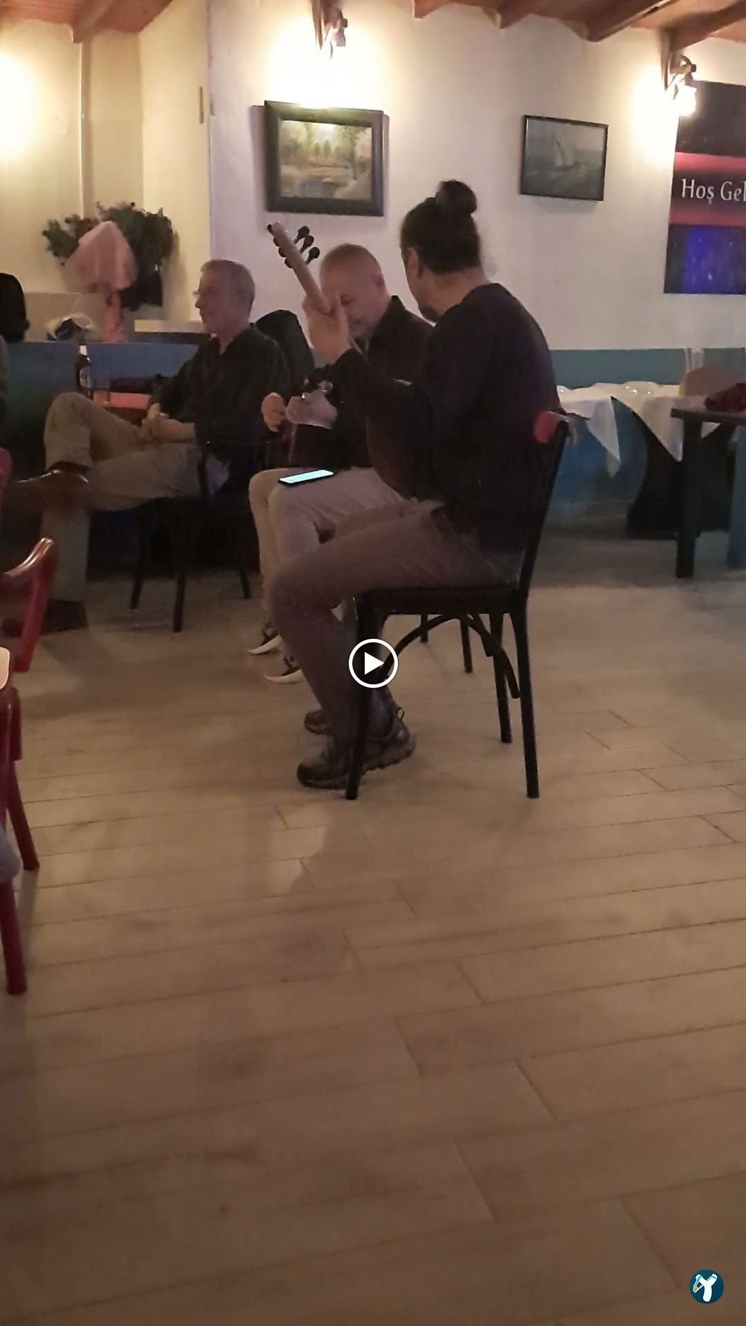 Şile Balıkçısı Ekrem Abinin Yeri