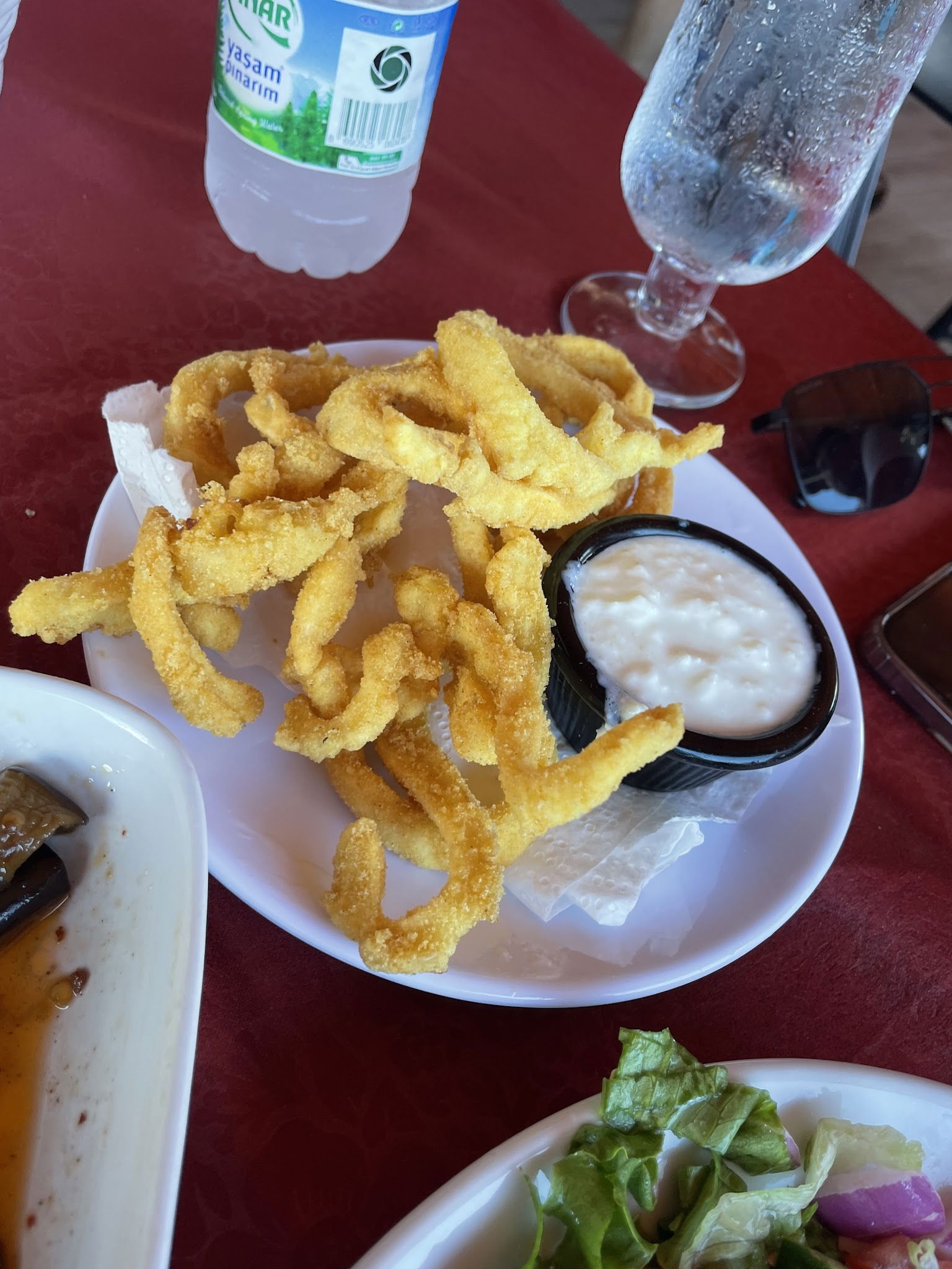 Şile Balıkçısı Ekrem Abinin Yeri