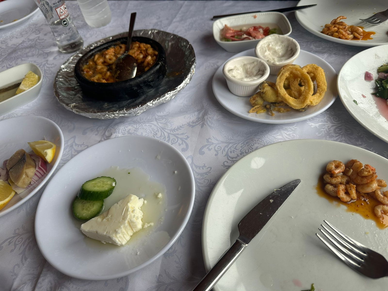 Şile Balıkçısı Ekrem Abinin Yeri