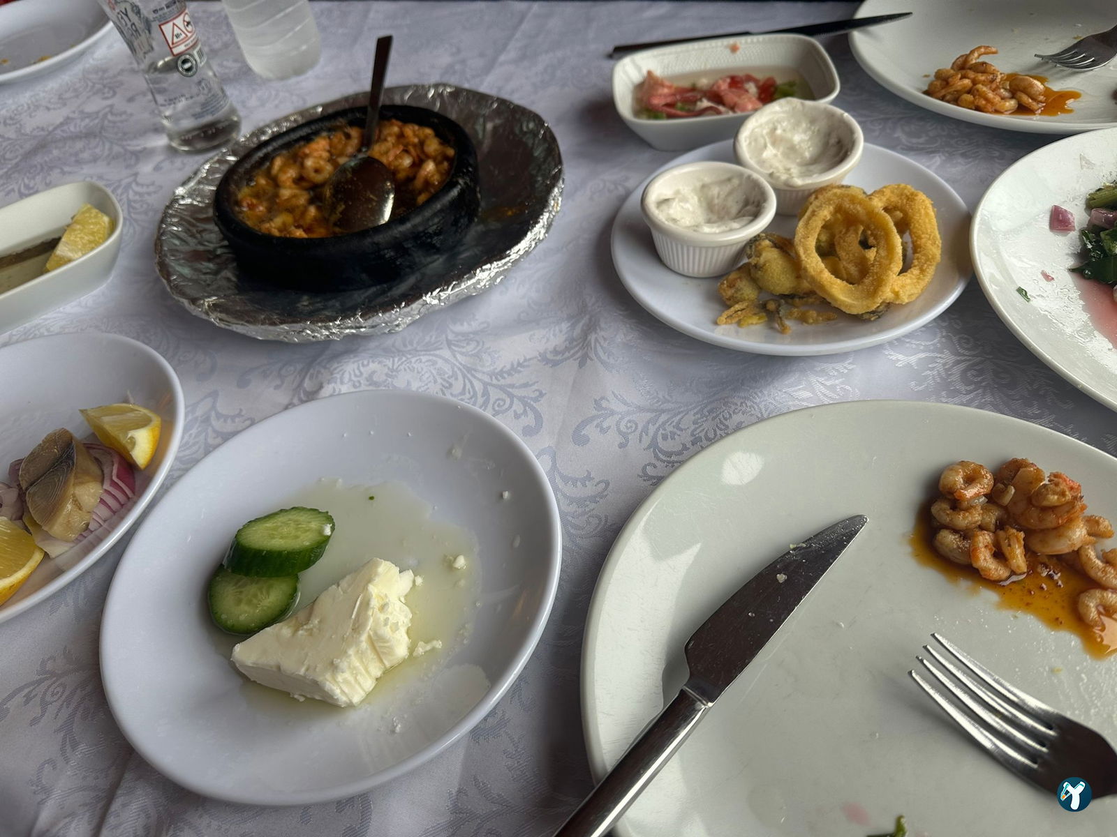 Şile Balıkçısı Ekrem Abinin Yeri
