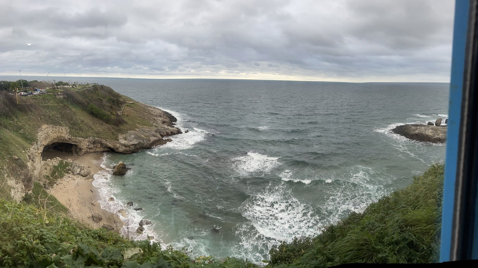 Şile Balıkçısı Ekrem Abinin Yeri