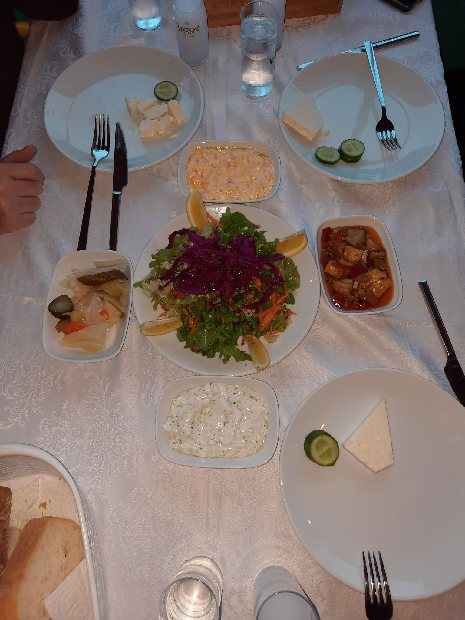 Şile Balıkçısı Ekrem Abinin Yeri