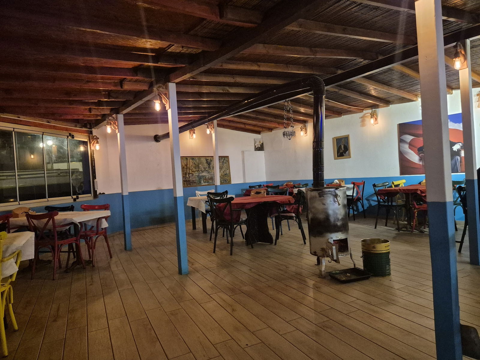 Şile Balıkçısı Ekrem Abinin Yeri