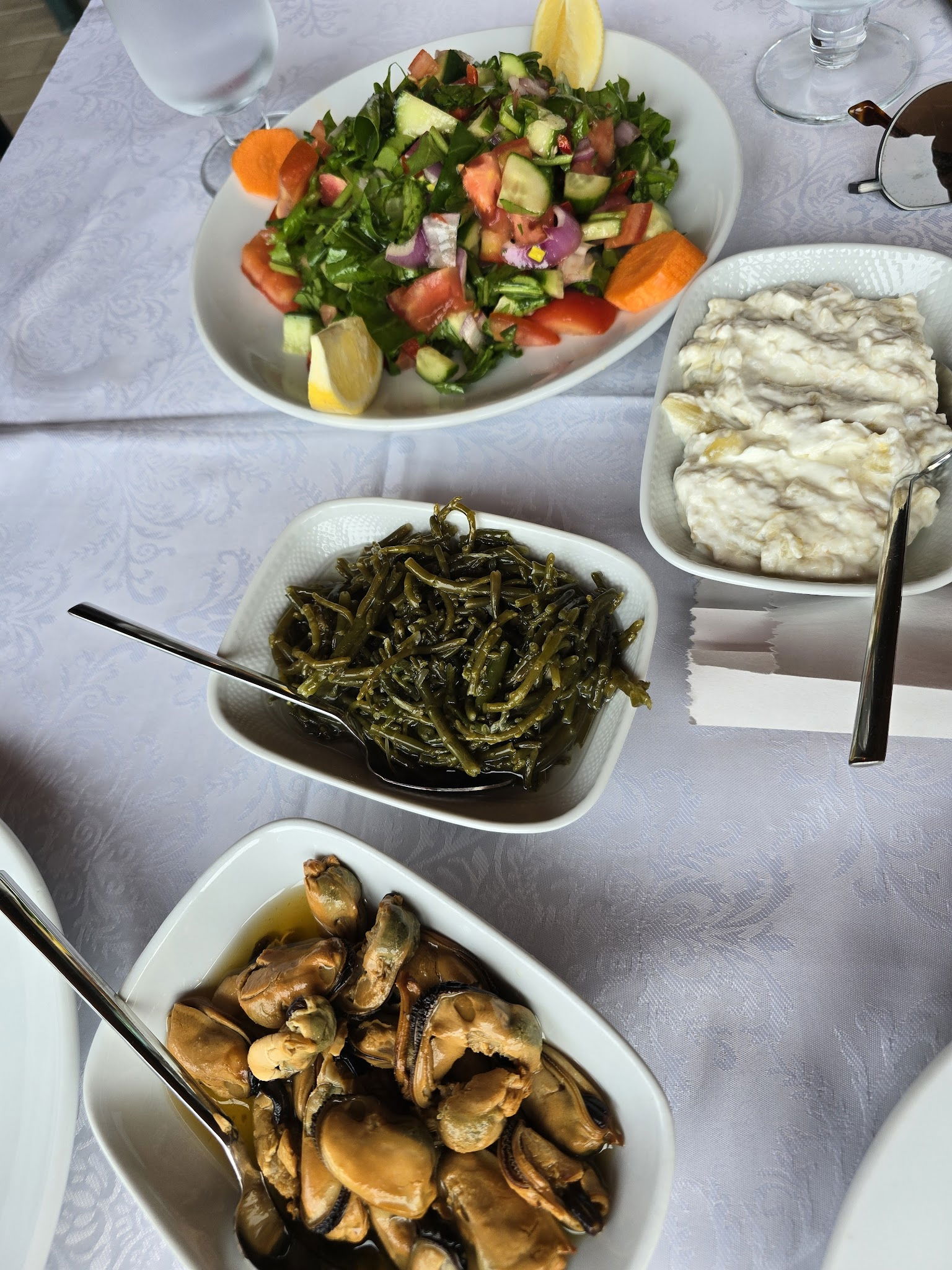 Şile Balıkçısı Ekrem Abinin Yeri