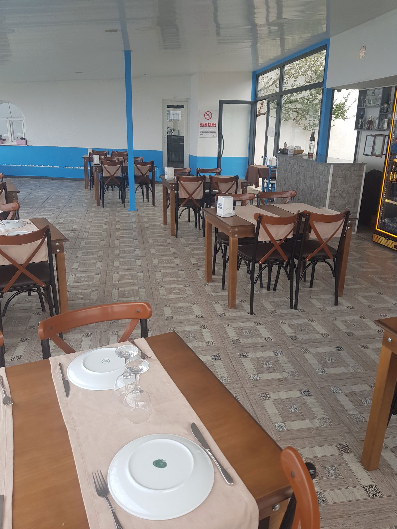 Şile Balıkçısı Ekrem Abinin Yeri