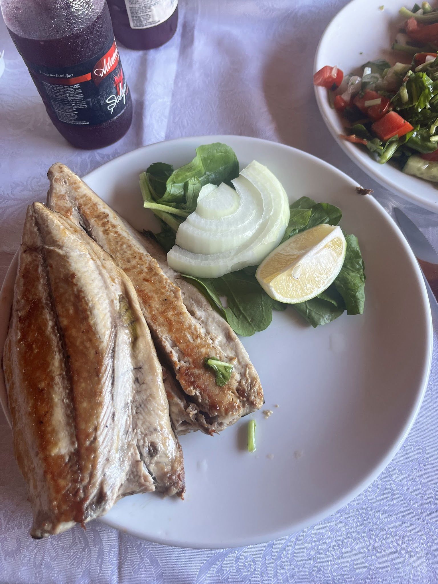 Şile Balıkçısı Ekrem Abinin Yeri