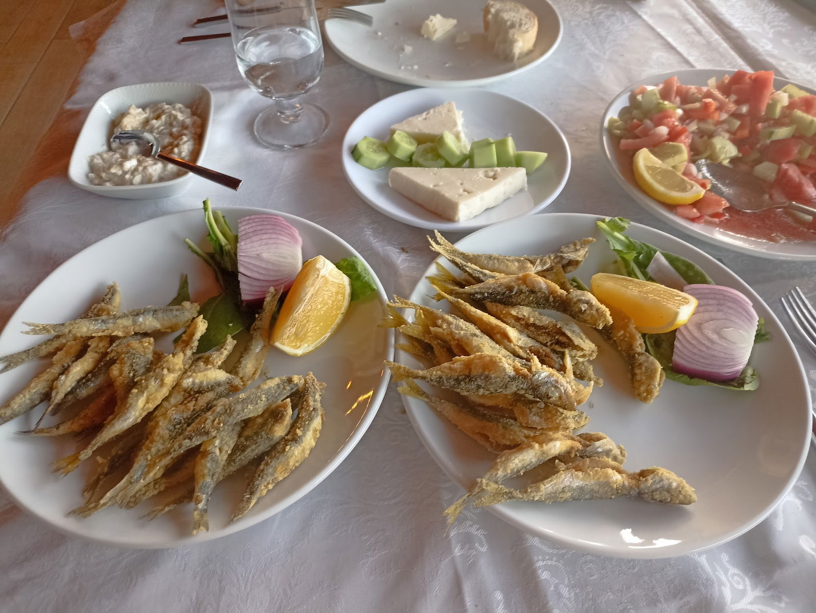 Şile Balıkçısı Ekrem Abinin Yeri