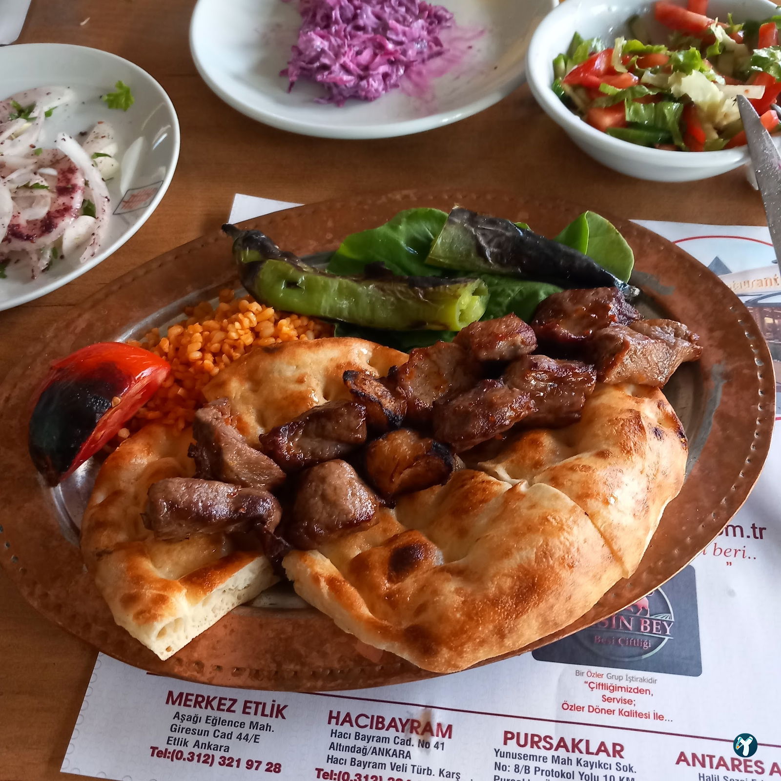 Özler Döner