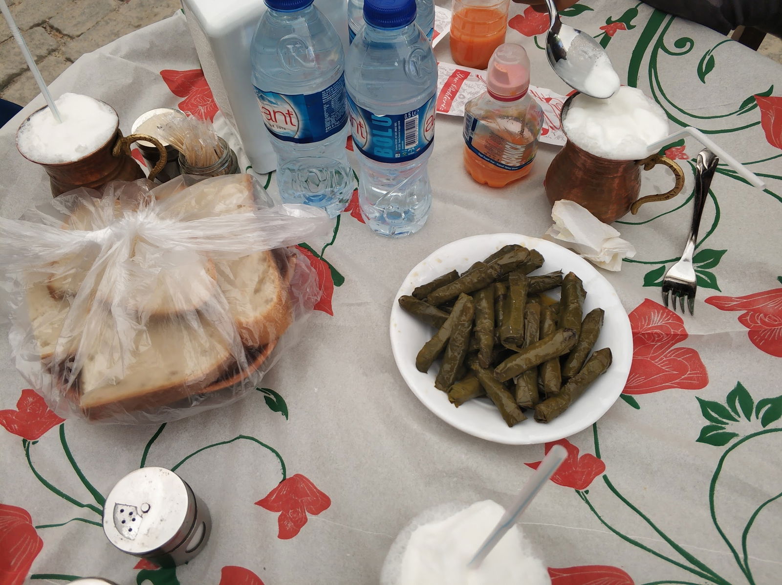 Tarihi Güveç Fırını