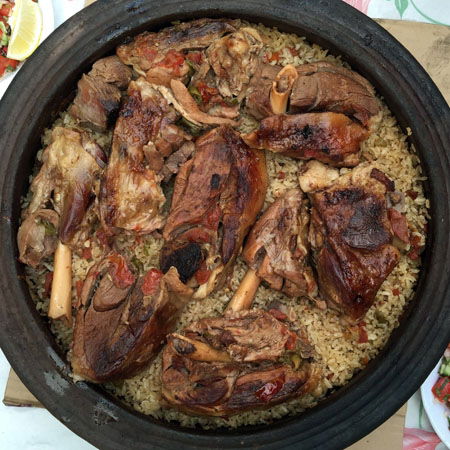 Tarihi Güveç Fırını