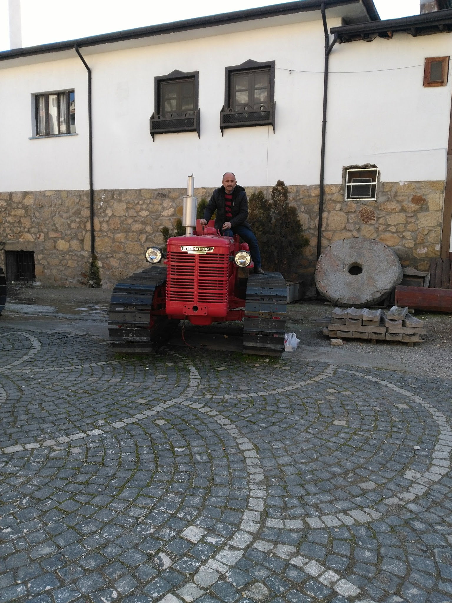 Tarihi Güveç Fırını