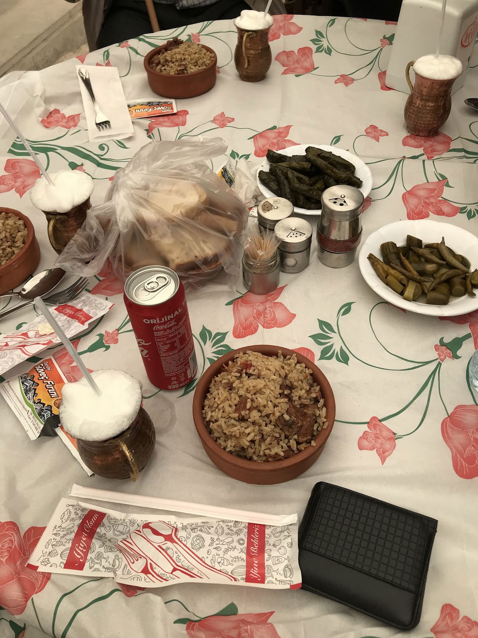 Tarihi Güveç Fırını