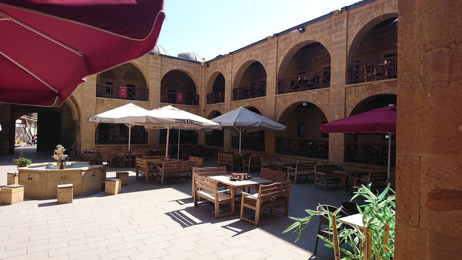 Tarihi Güveç Fırını