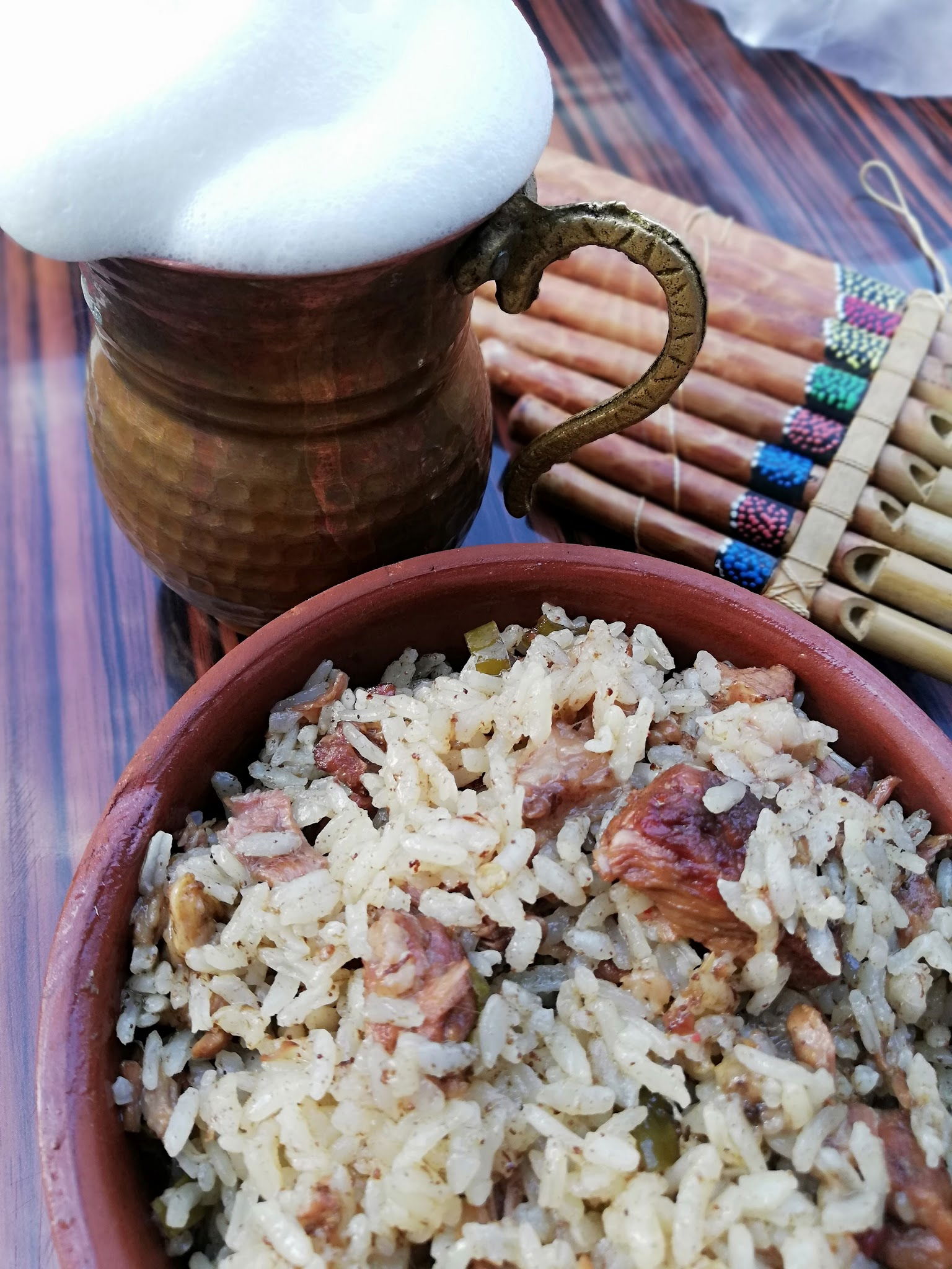 Tarihi Güveç Fırını