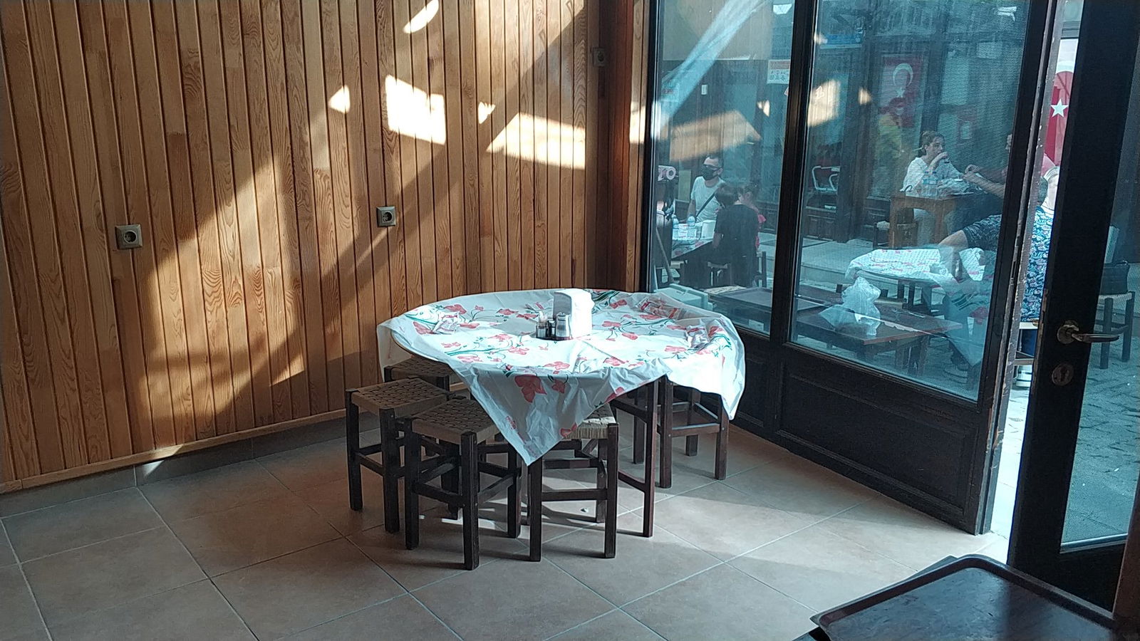 Tarihi Güveç Fırını