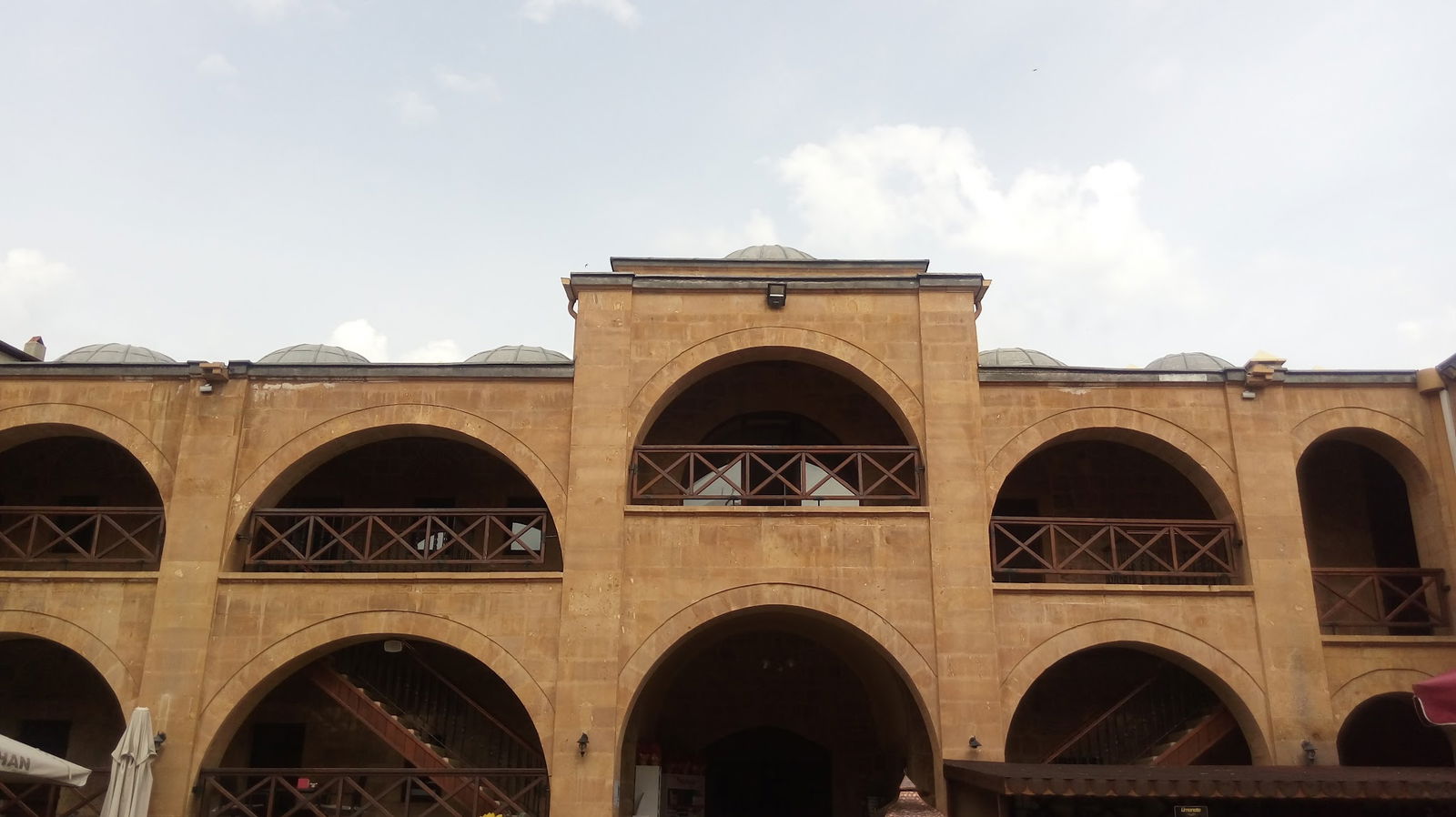 Tarihi Güveç Fırını