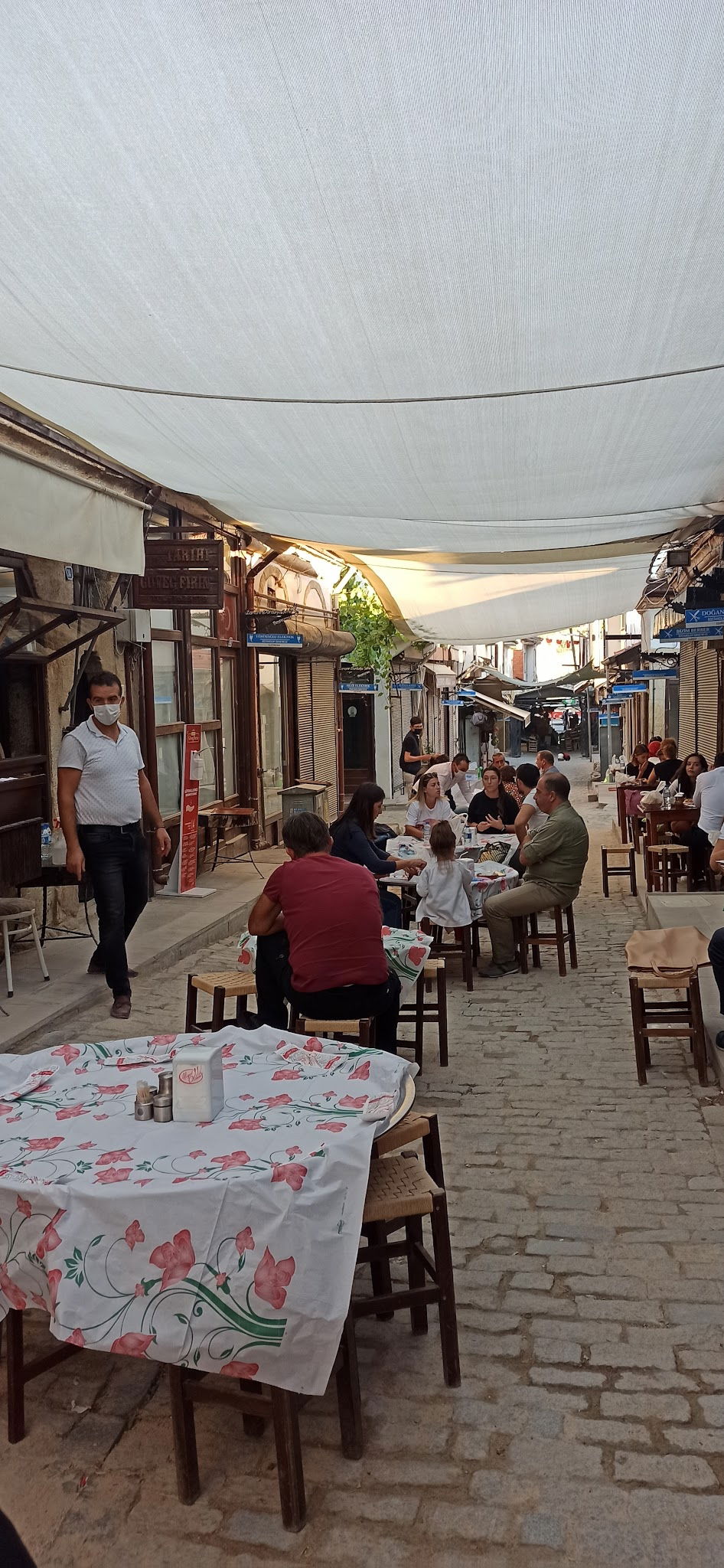 Tarihi Güveç Fırını