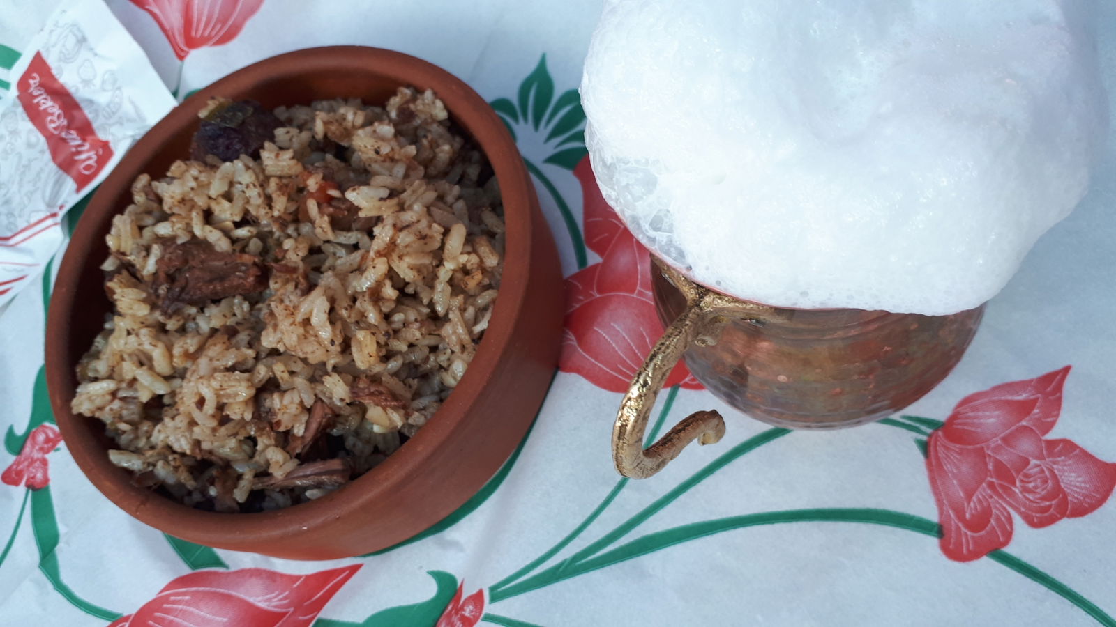 Tarihi Güveç Fırını