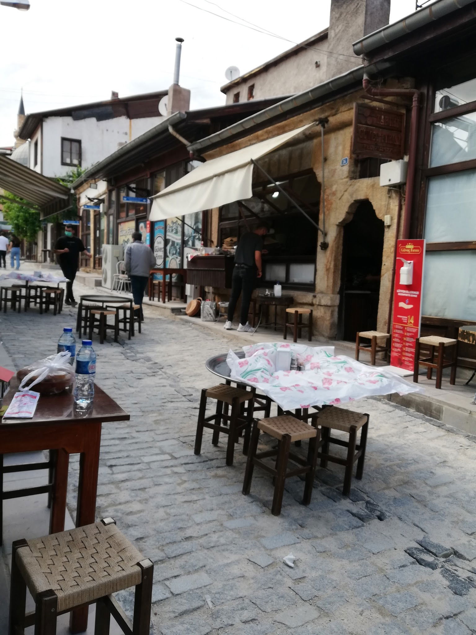 Tarihi Güveç Fırını