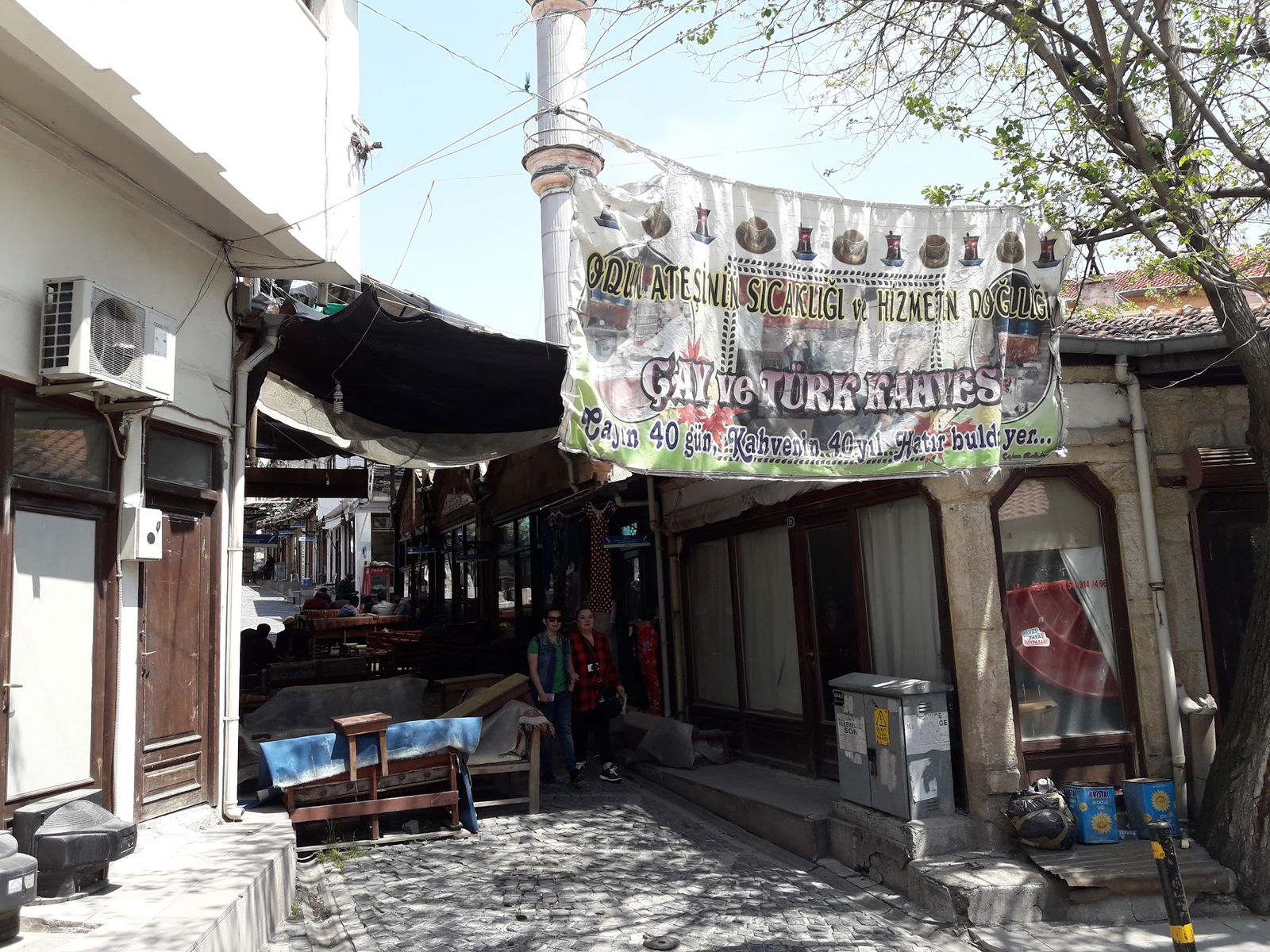 Tarihi Güveç Fırını