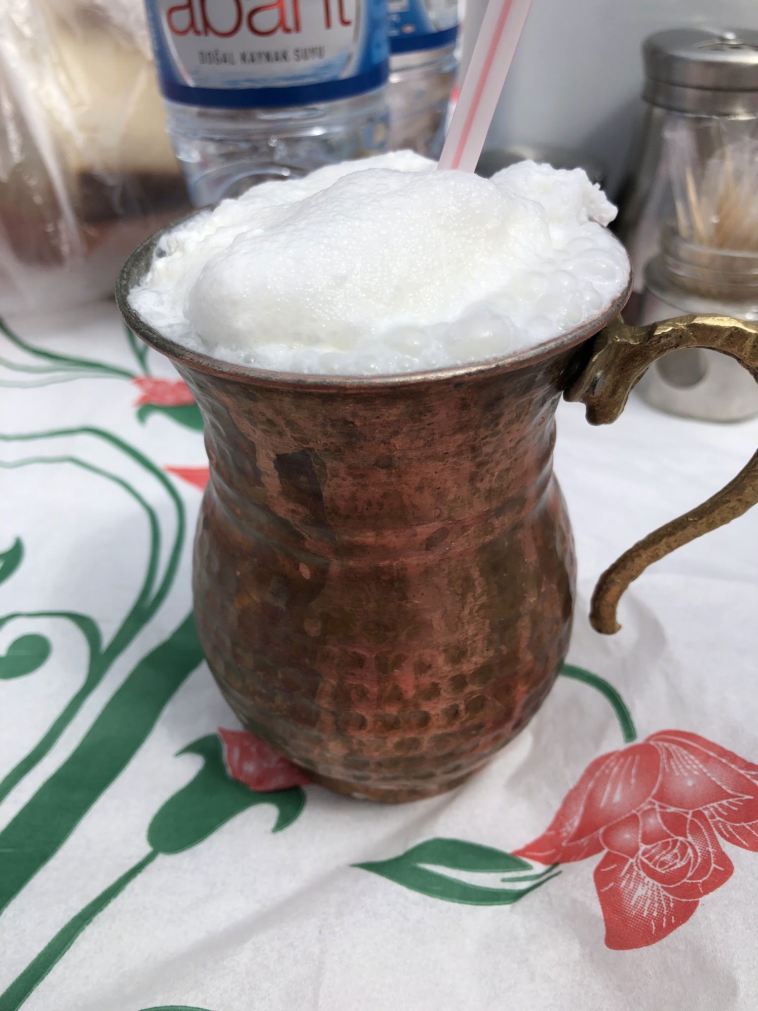 Tarihi Güveç Fırını