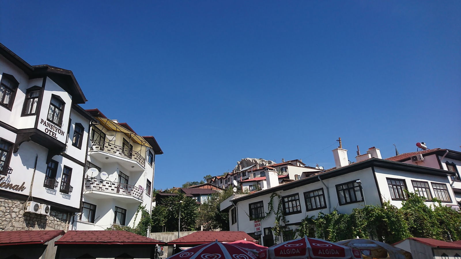 Tarihi Güveç Fırını