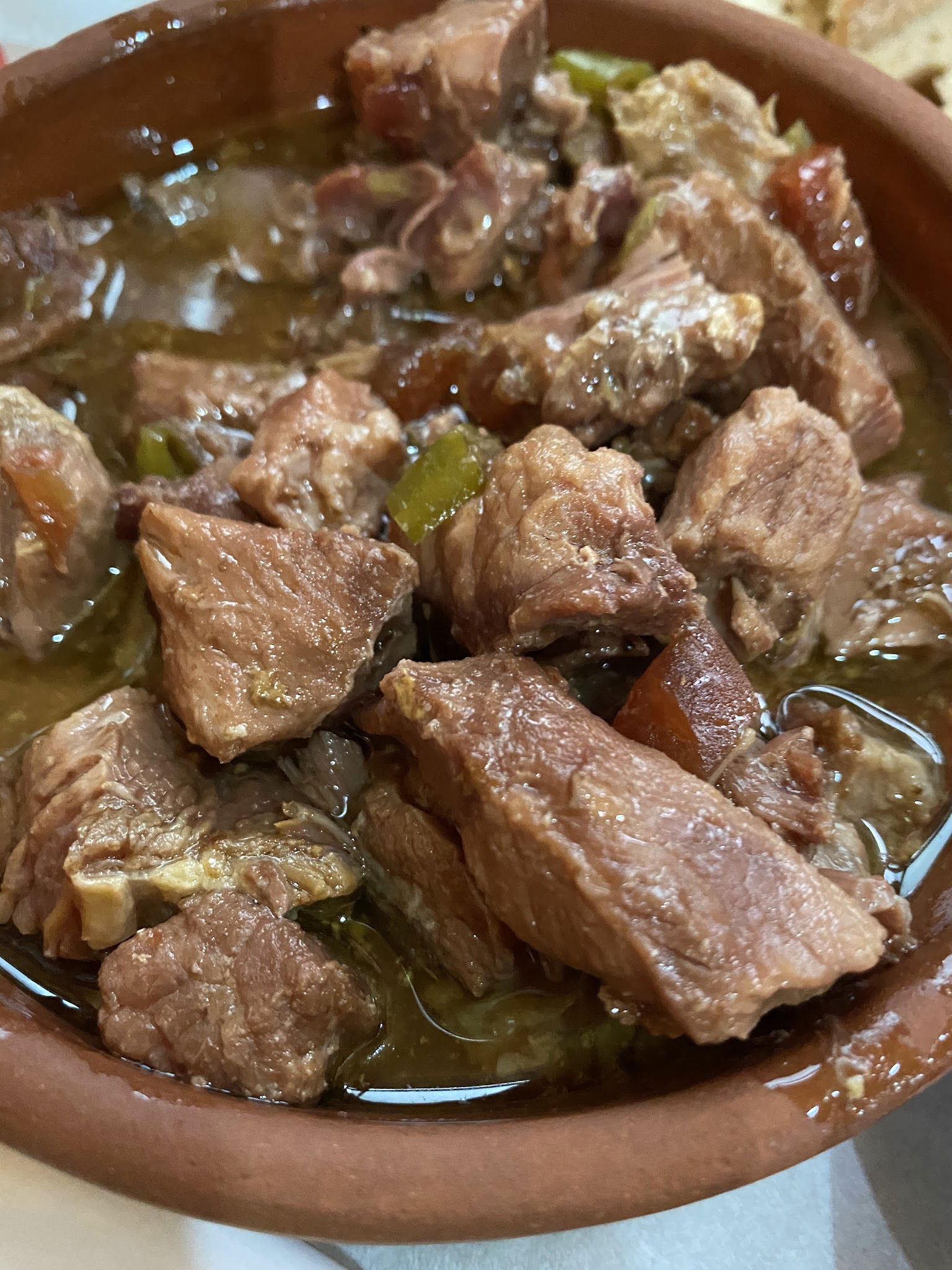 Tarihi Güveç Fırını