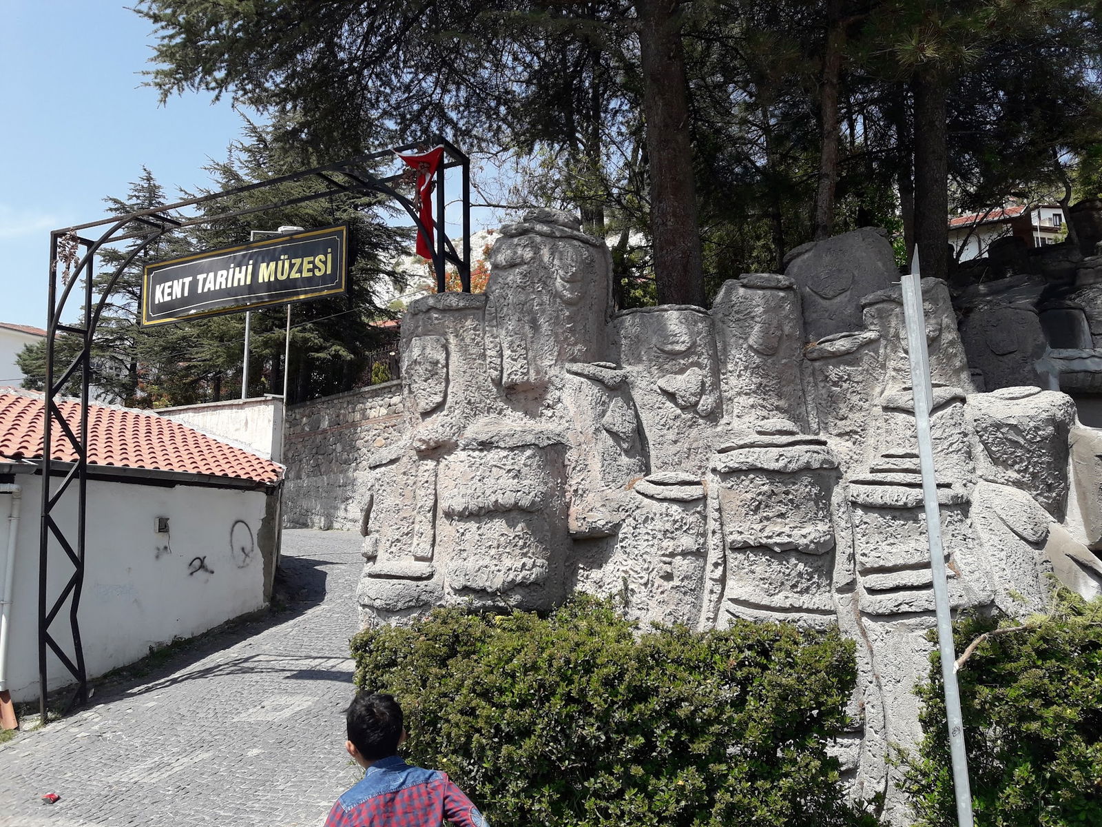 Tarihi Güveç Fırını