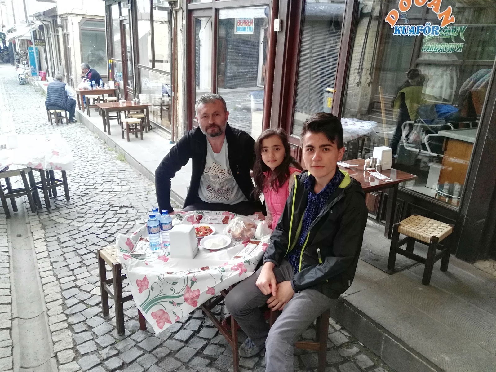 Tarihi Güveç Fırını