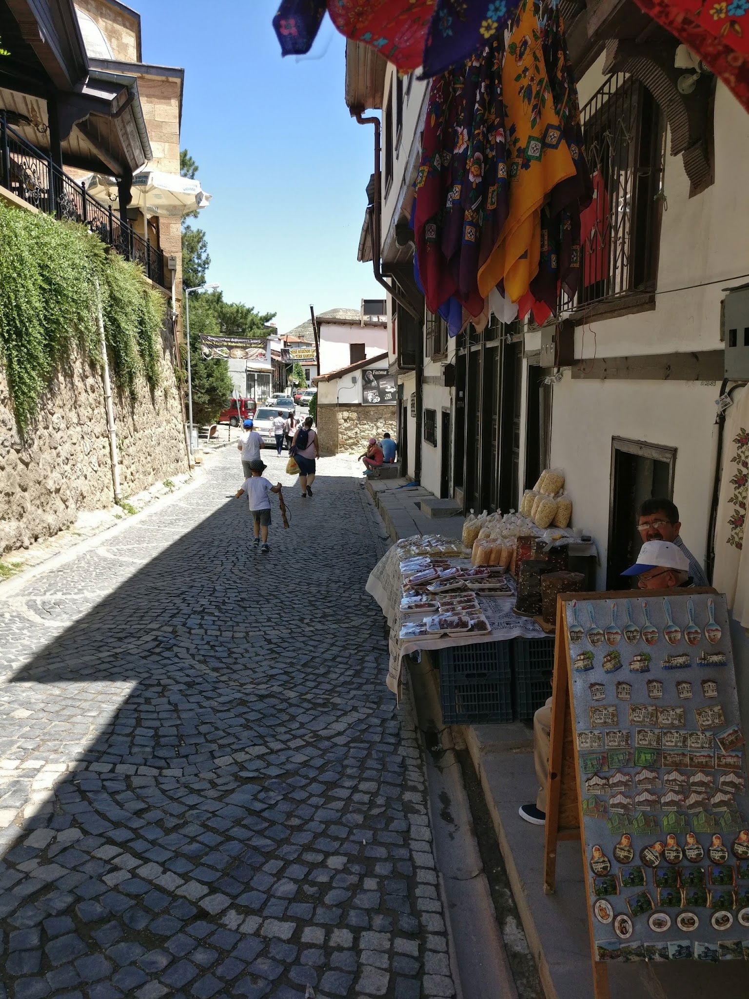 Tarihi Güveç Fırını