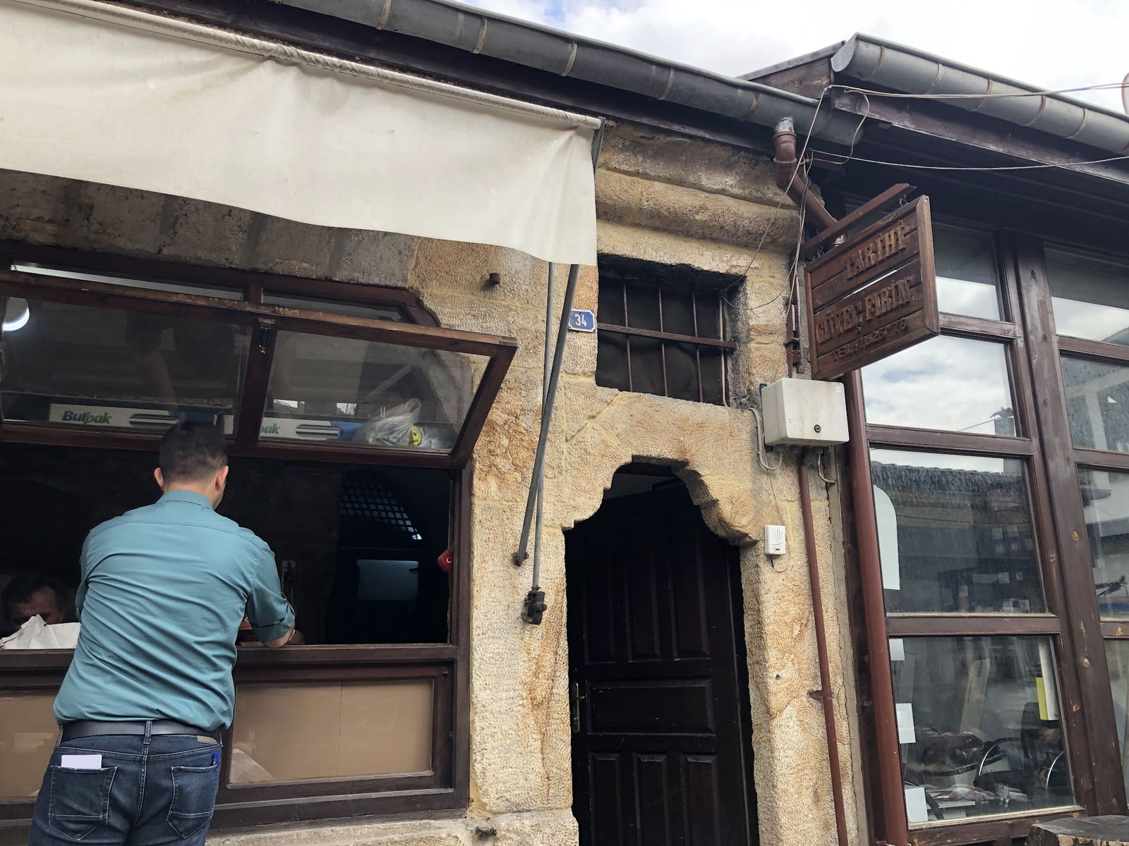 Tarihi Güveç Fırını