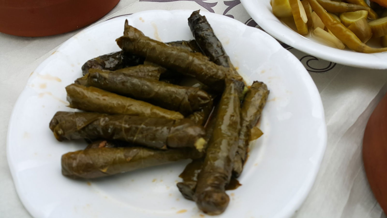 Tarihi Güveç Fırını